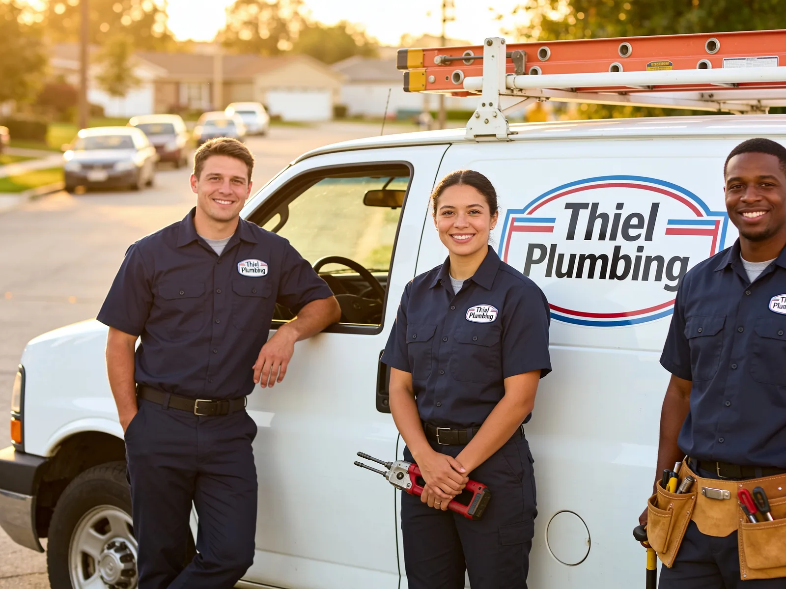 Plumber company in Dakota City, IA